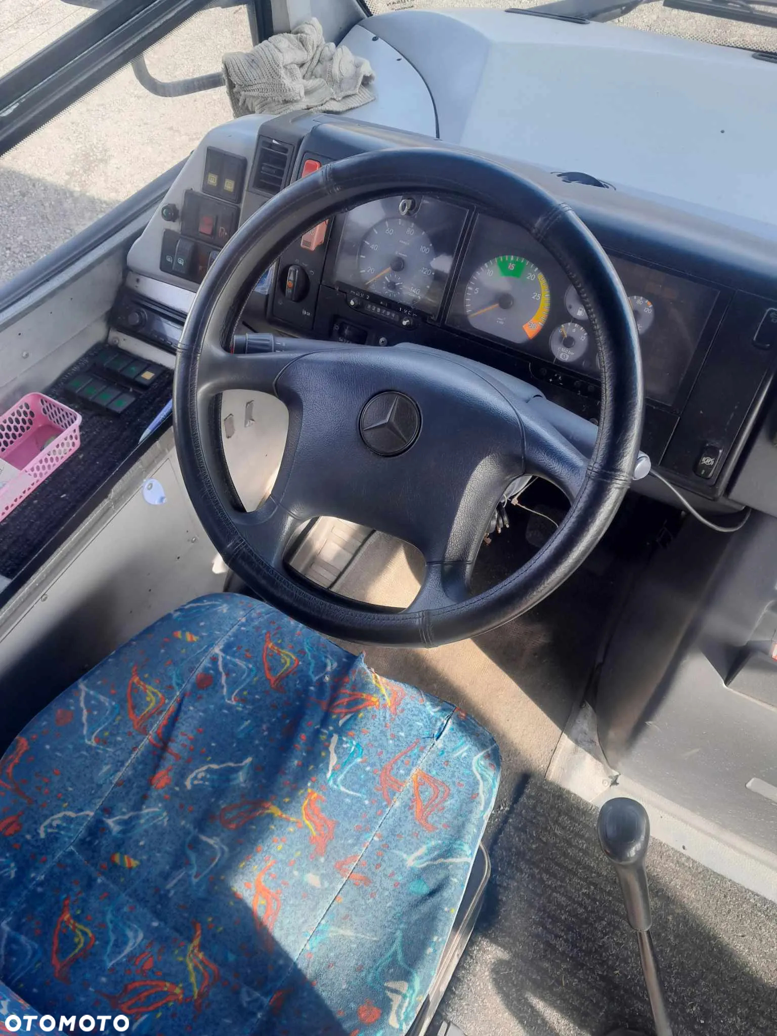 Mercedes-Benz vario 814 - 4
