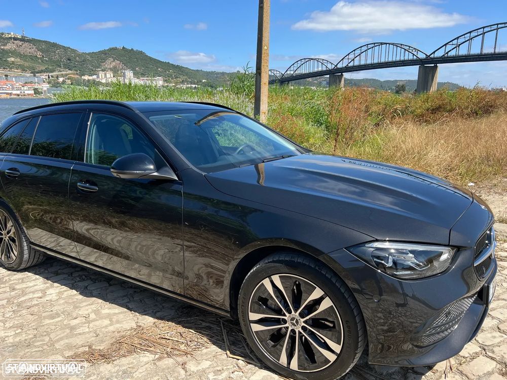 Mercedes-Benz C 300 e T 9G-TRONIC Avantgarde - 4