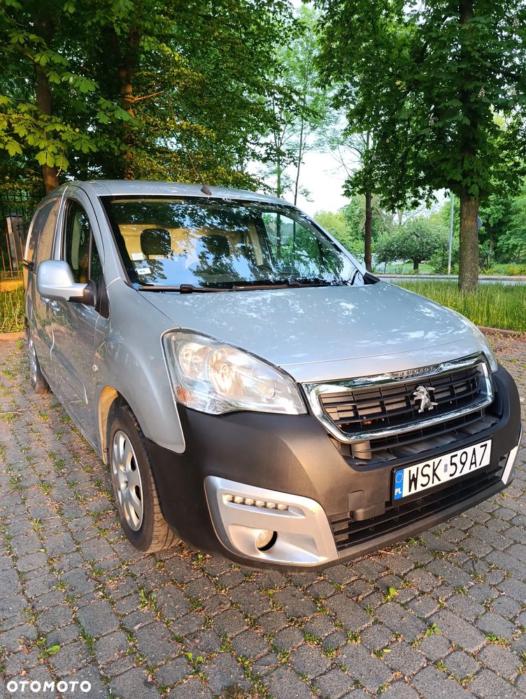Peugeot Partner - 1