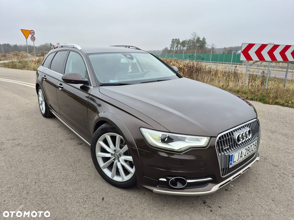 Audi A6 Allroad 3.0 TDI clean S tronic - 7