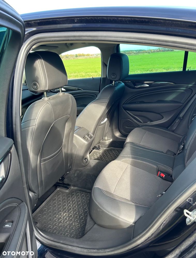 Opel Insignia 1.5 Direct InjectionTurbo Business Edition - 10