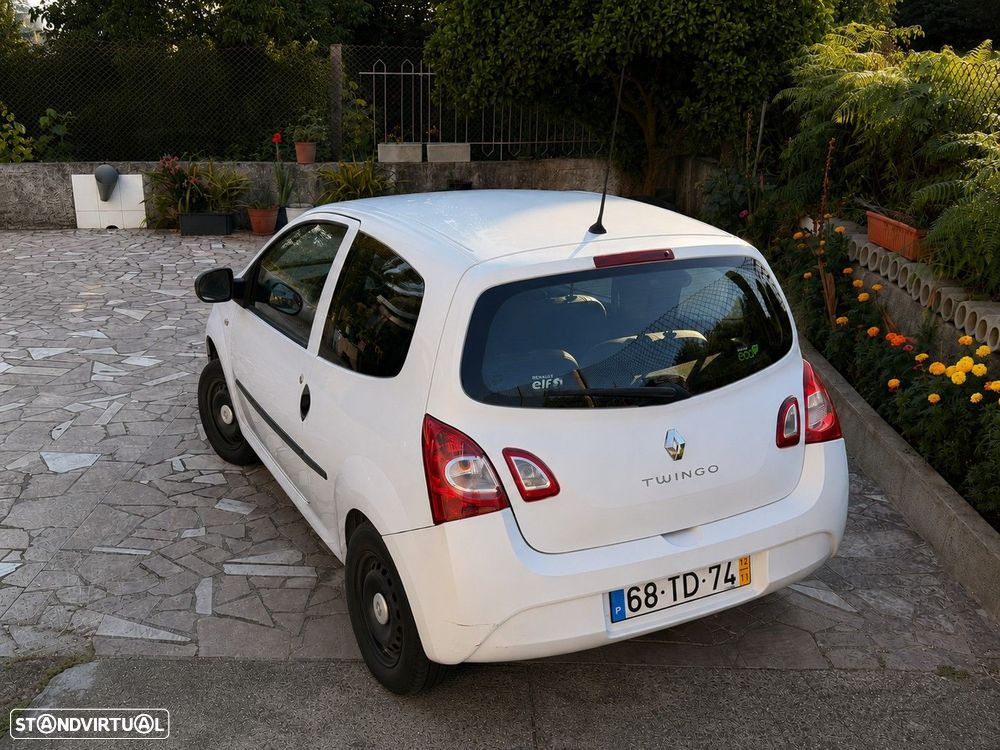 Renault Twingo 1.2 16V Ripcurl — fotografia 10