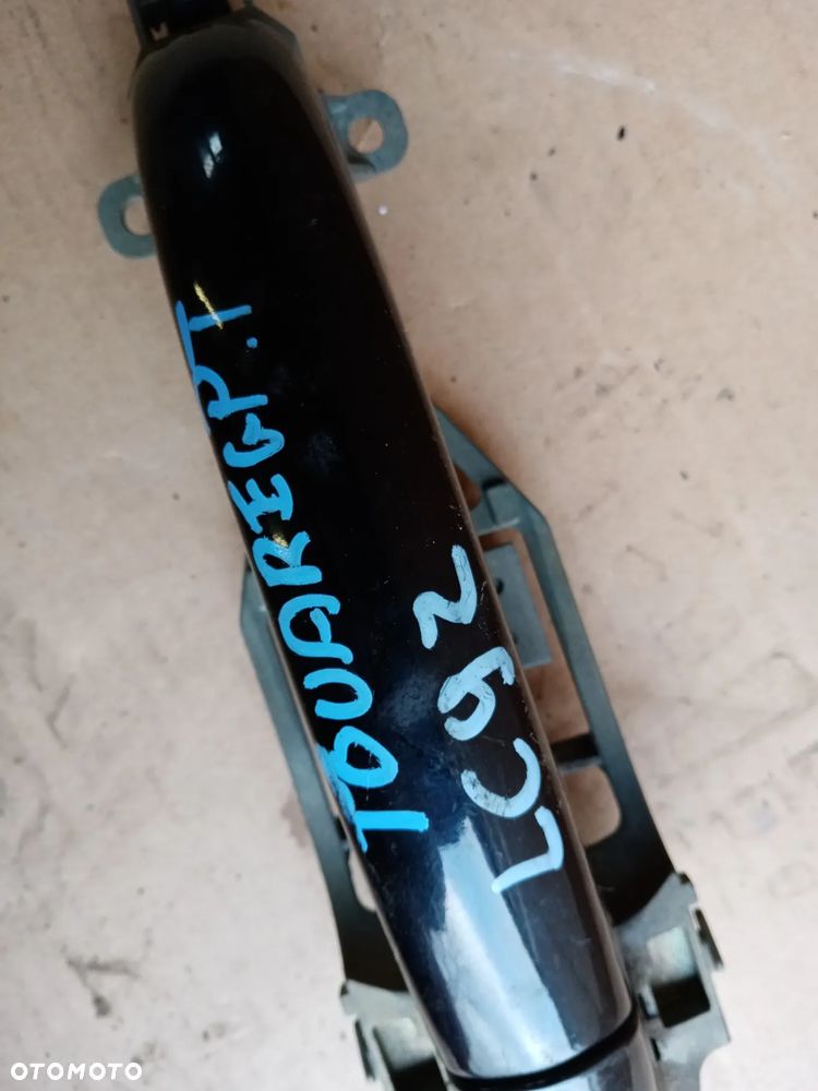 Klamka prawy tył tylna prawa VW Touareg LC9Z 7L0839886A - 4