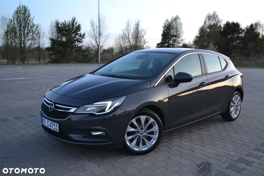Opel Astra - 11