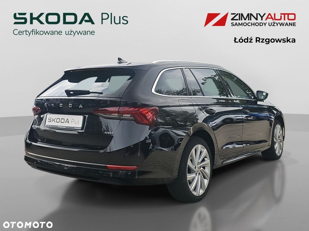 Skoda Octavia 2.0 TDI 4x4 Style DSG - 5