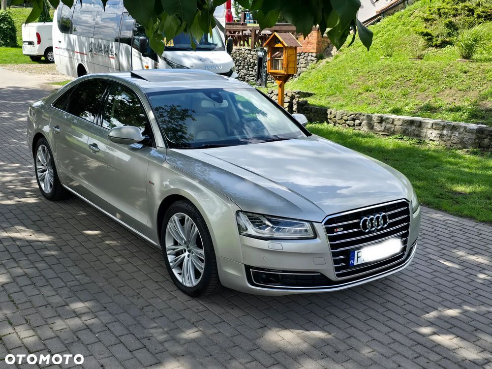 Audi A8 3.0 TDI L Quattro - 29