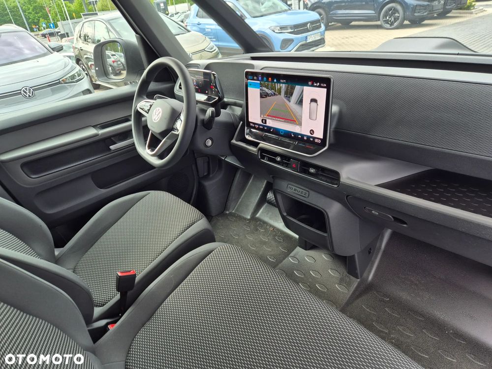 Volkswagen ID. Buzz Cargo - 11