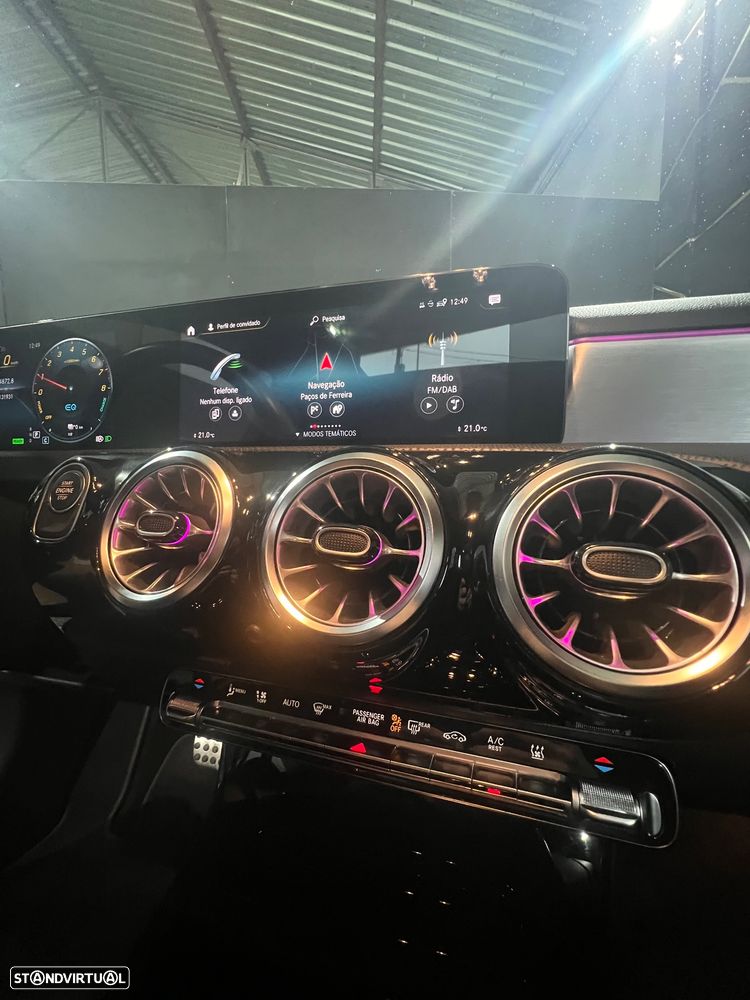 Mercedes-Benz A 250 e 8G-DCT Lim. Special Edition - 22