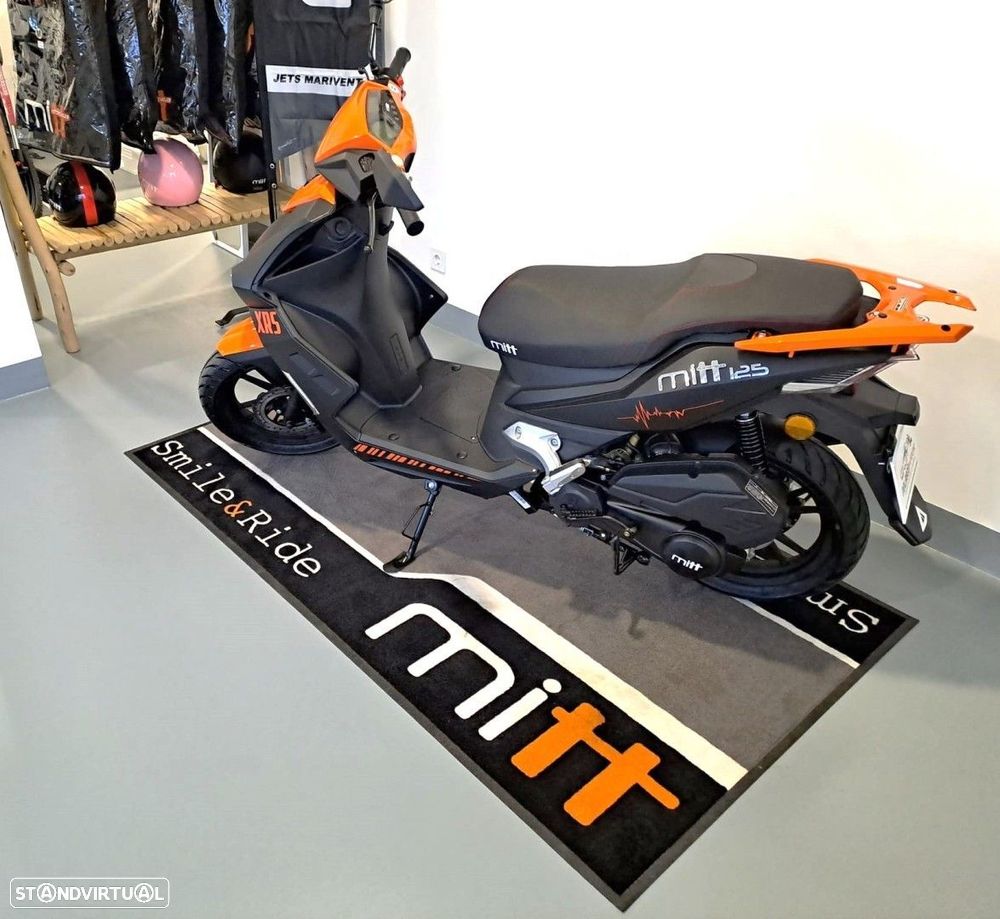 Mitt 125 XRS XRS - 6