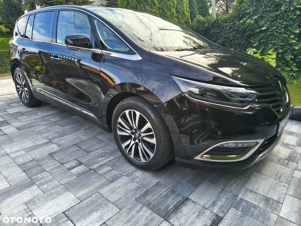 Renault Espace 1.6 dCi Energy Initiale Paris EDC - 1