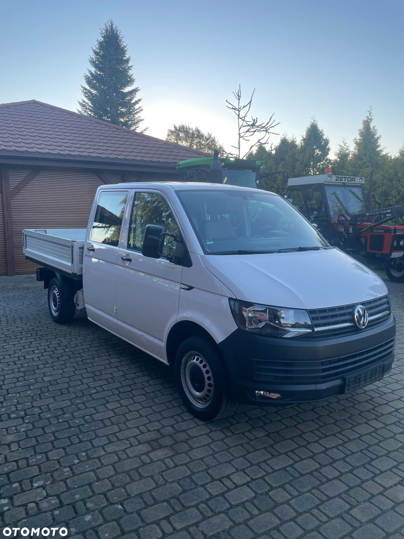 Volkswagen Transporter - 5