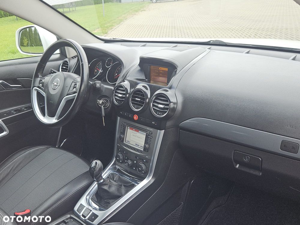 Opel Antara 2.2 CDTI 4x4 Cosmo - 16