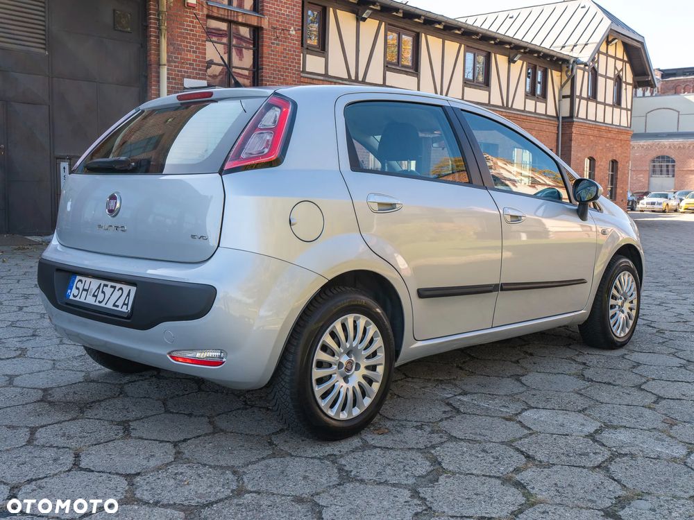 Fiat Punto Evo - 6