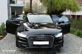 Audi A7 3.0 TDI Quattro Competition Tiptr