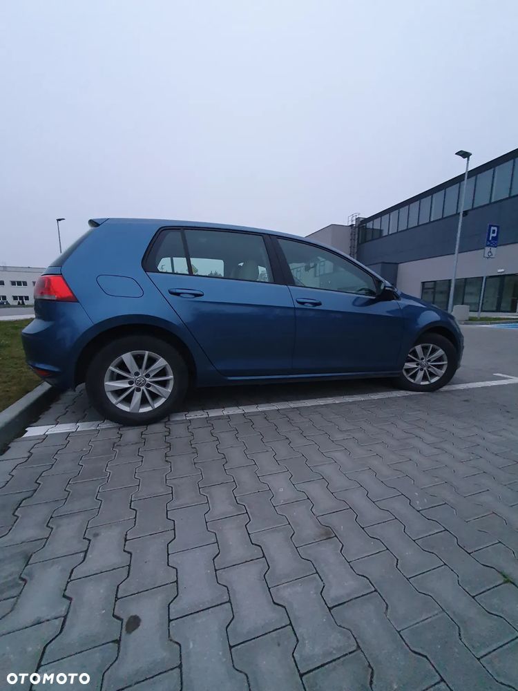 Volkswagen Golf Alltrack 1.8 TSI BMT 4Mot DSG - 5