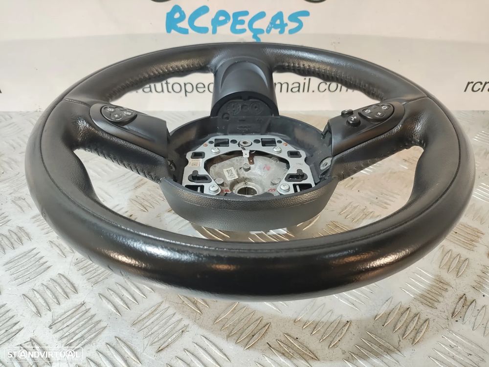 VOLANTE GUIADOR MINI COOPER S R56 32306782595 6782595 R55 CLUBMAN R57 CABRIO - 5