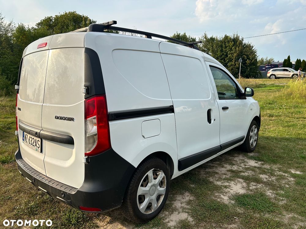 Dacia Dokker - 7
