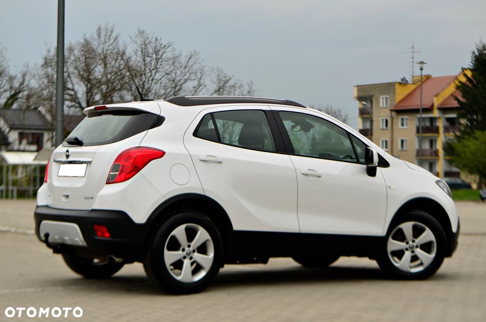 Opel Mokka - 11