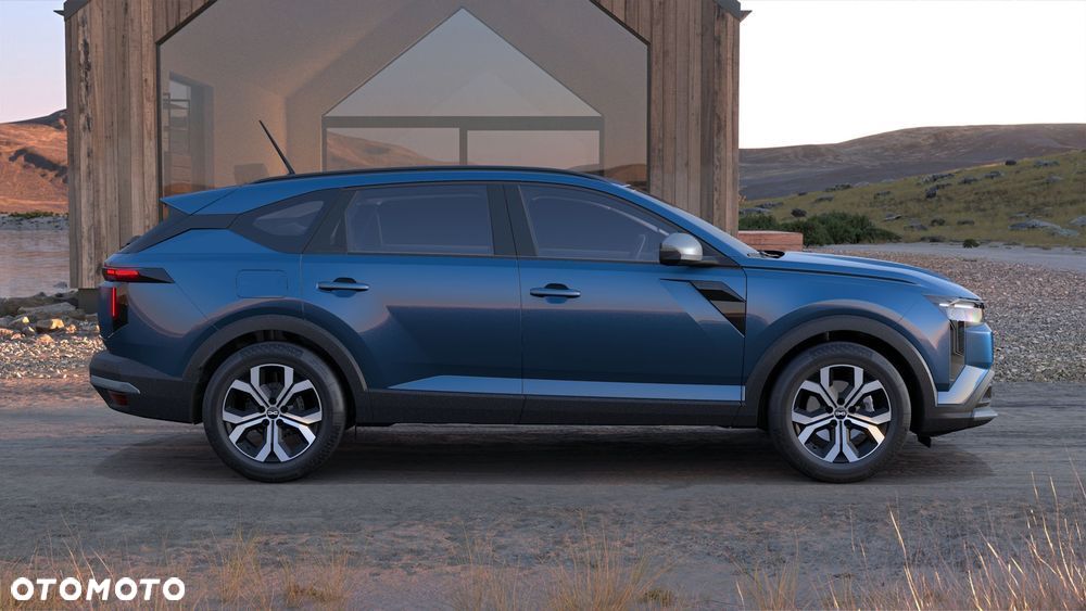 Dacia Striker
