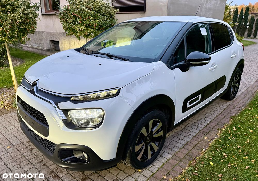Citroën C3 Pure Tech 110 S&S EAT6 SHINE - 3