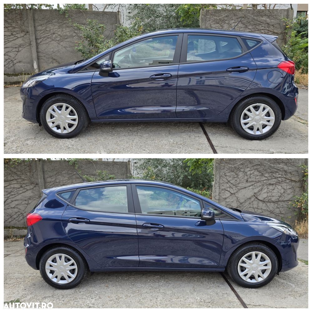 Ford Fiesta 1.1 Trend - 3