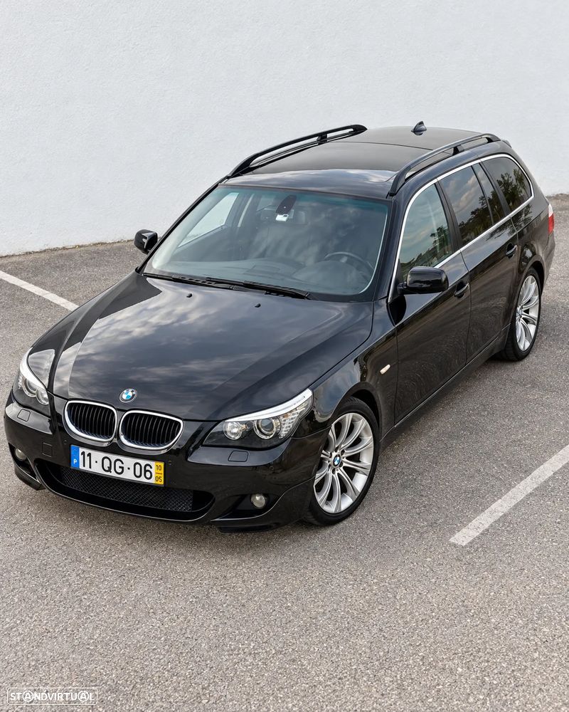 BMW 520