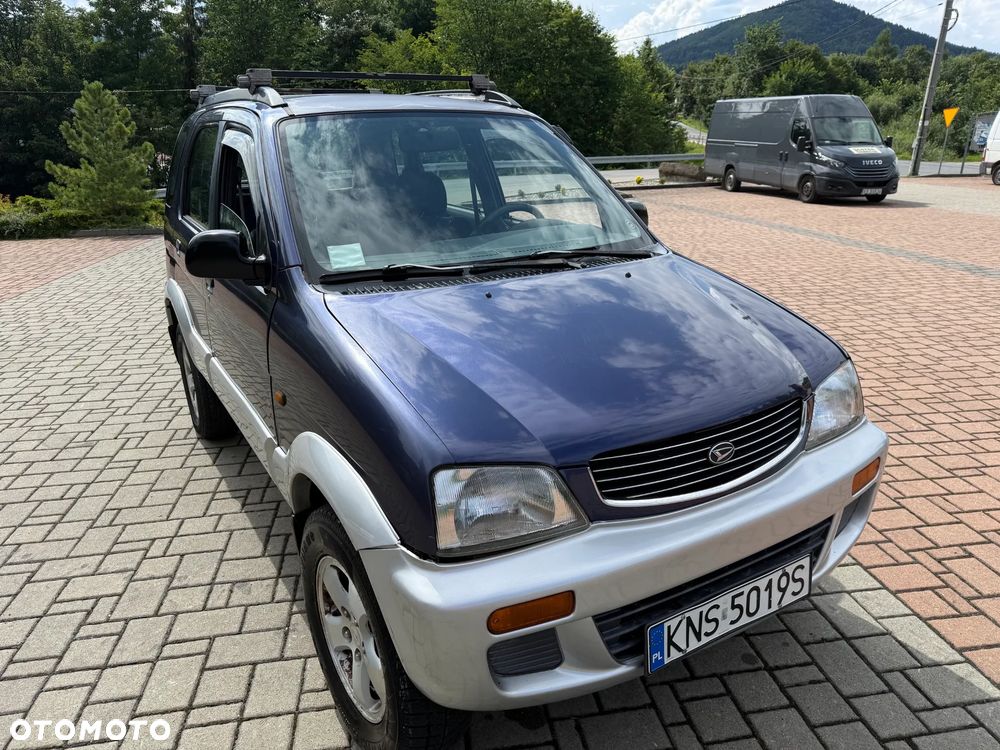Daihatsu Terios CXL - 10