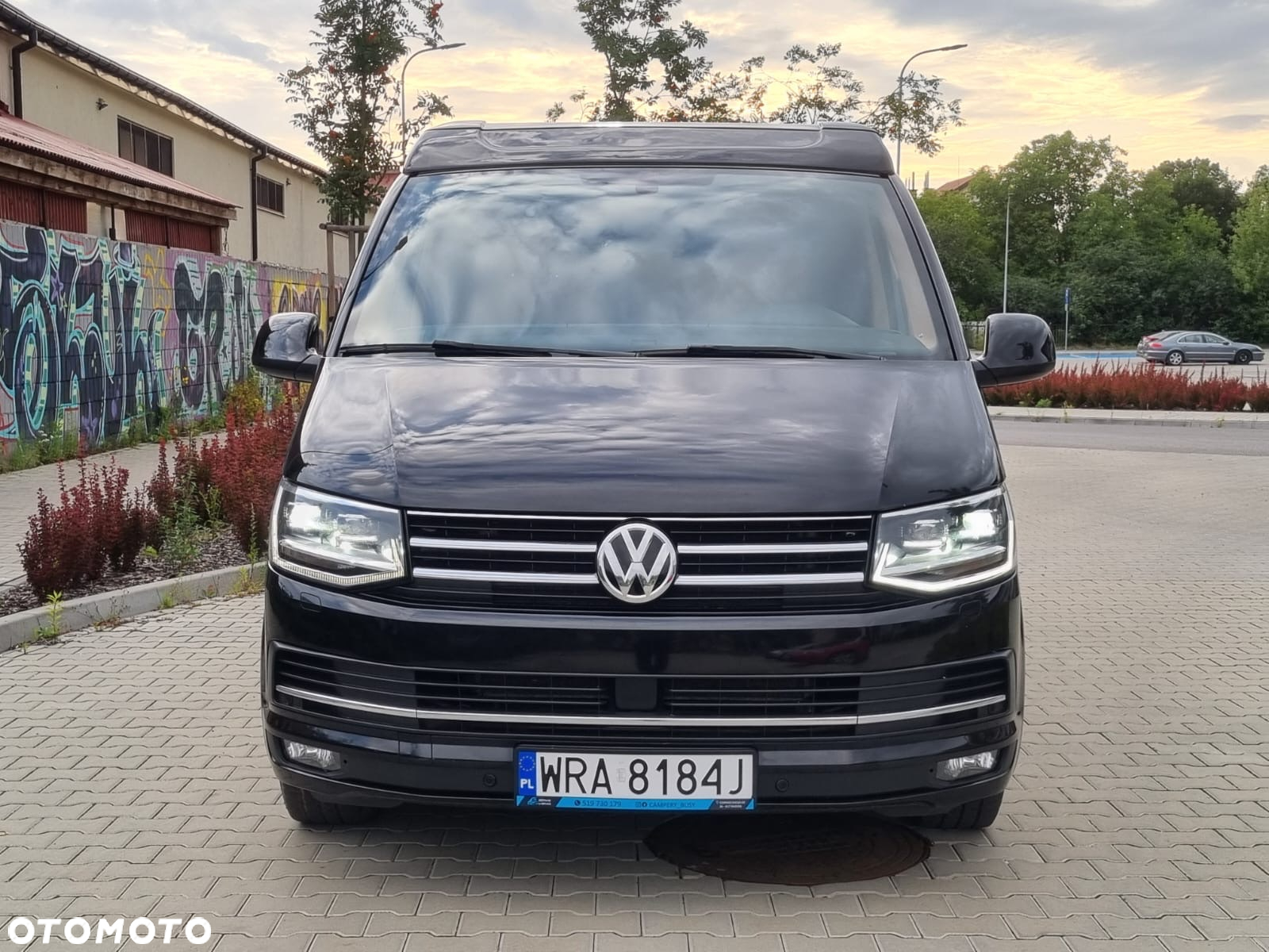Volkswagen T6 transporter - 28