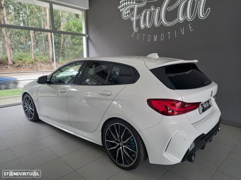 BMW 118 d Pack M Shadow - 27