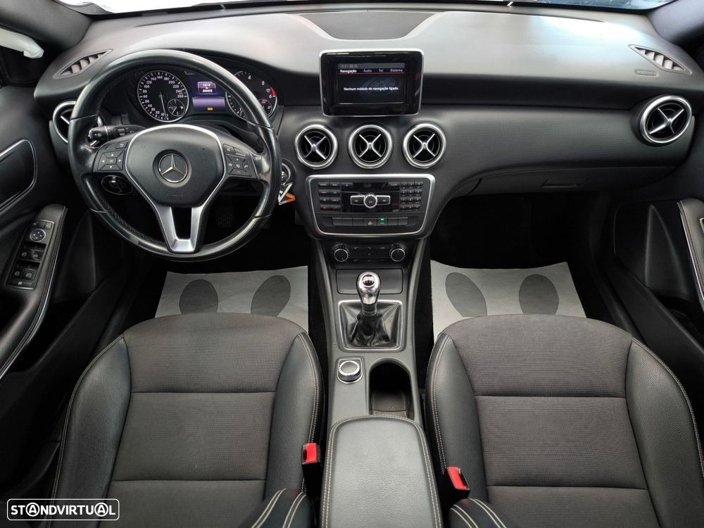 Mercedes-Benz A 180 CDI (BlueEFFICIENCY) Style - 10