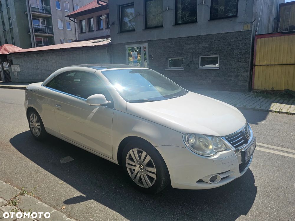 Volkswagen Eos 2.0 FSI Individual Chrom - 21