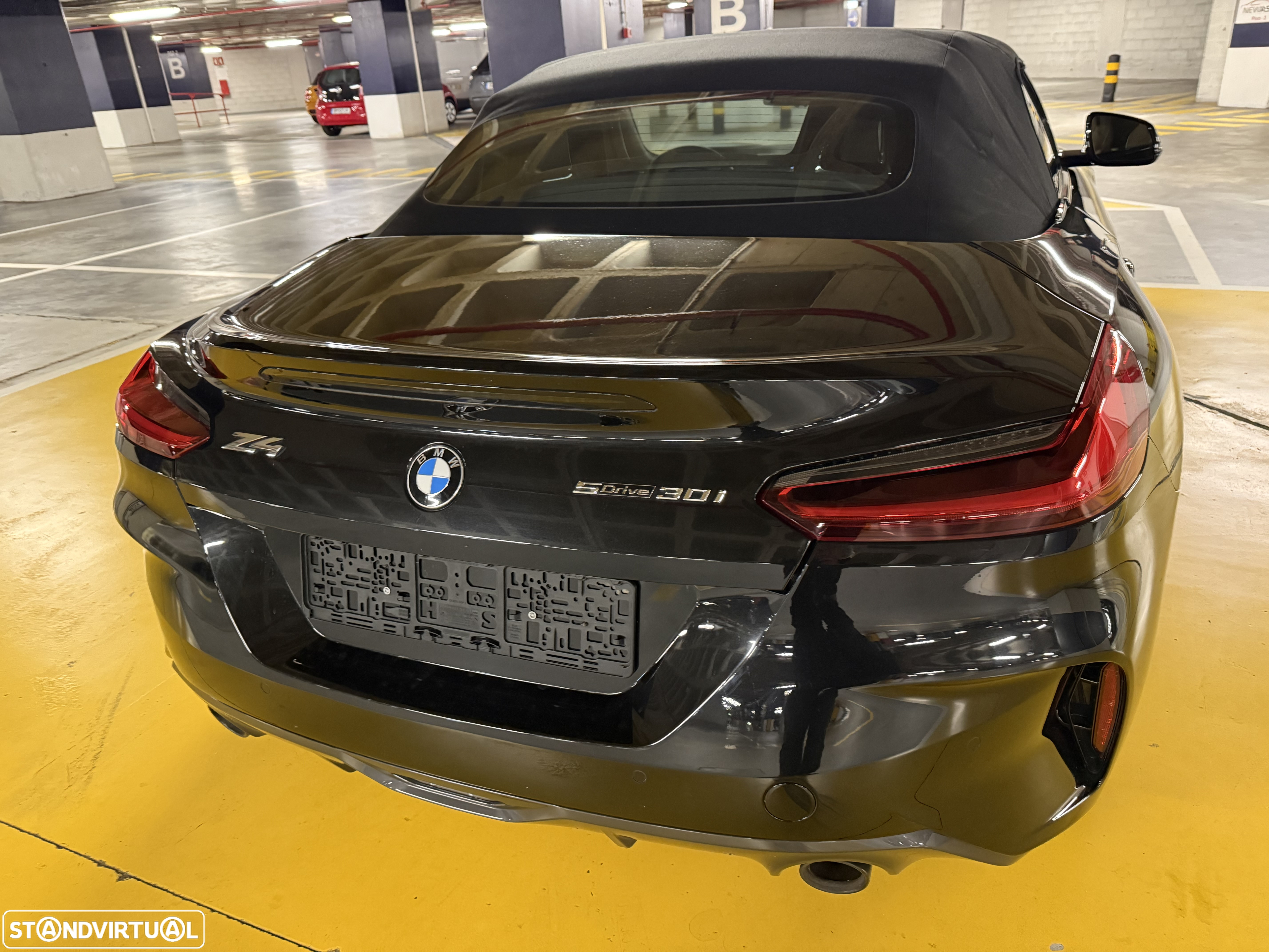 BMW Z4 sDrive30i Aut. Sport Line - 15