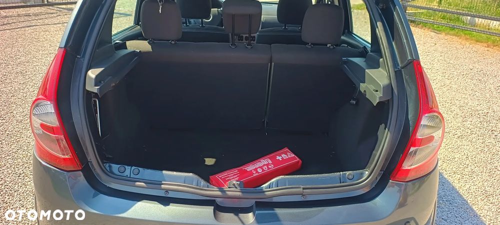 Dacia Sandero Stepway 1.6 - 17
