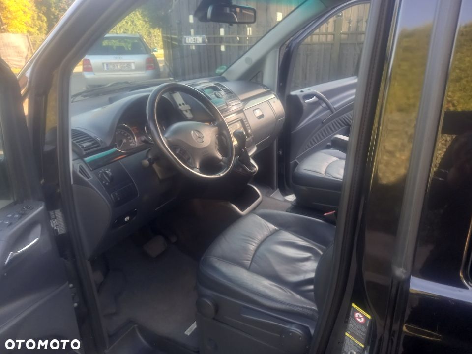 Mercedes-Benz Viano - 7