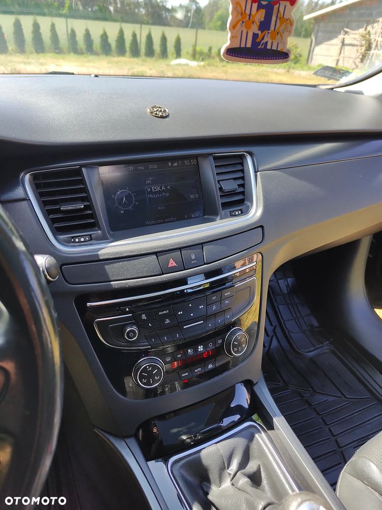 Peugeot 508 2.0 HDi Allure - 14