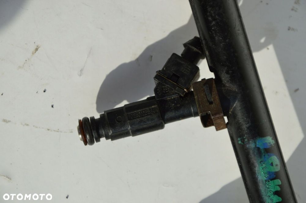 listwa wtryskowa wtryskiwacz freelander rover 45 75 1.8 16v 0280155884 - 2