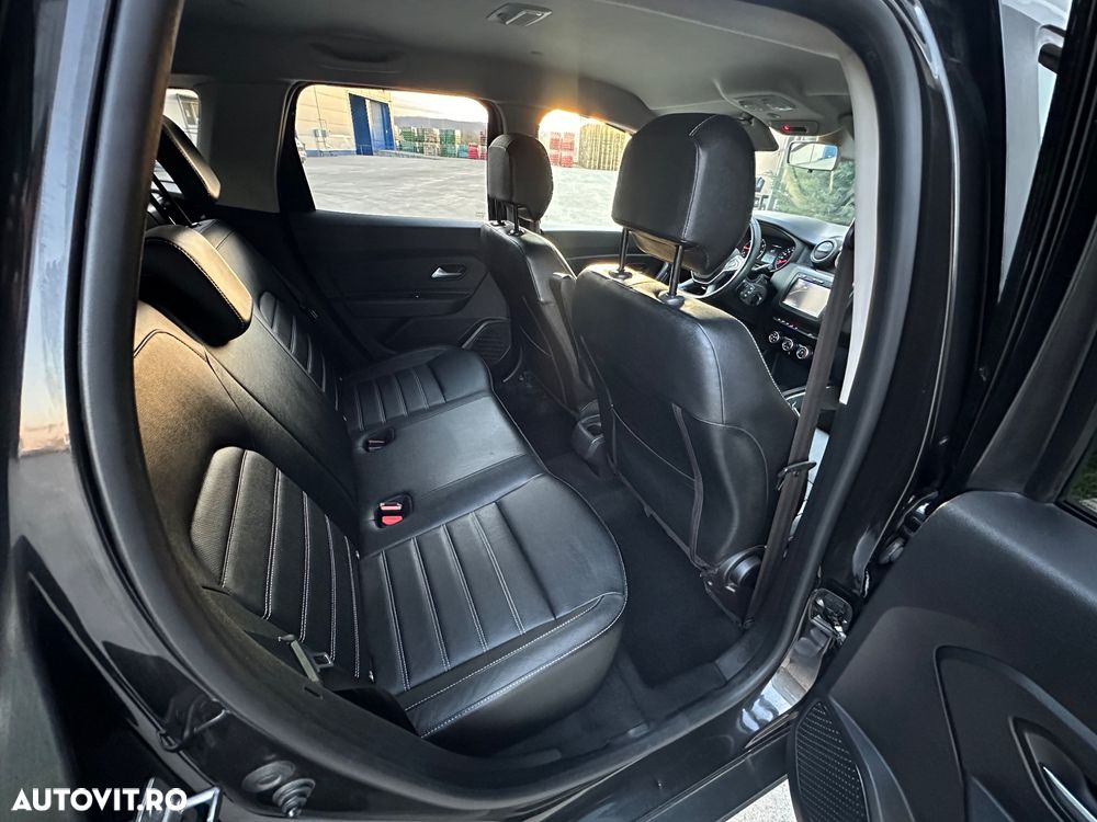 Dacia Duster 1.5 Blue dCi Prestige - 20