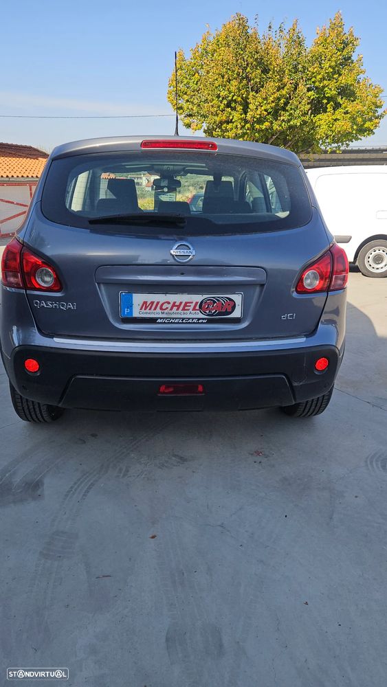 Nissan Qashqai 1.5 dCi Acenta TE+LA - 7