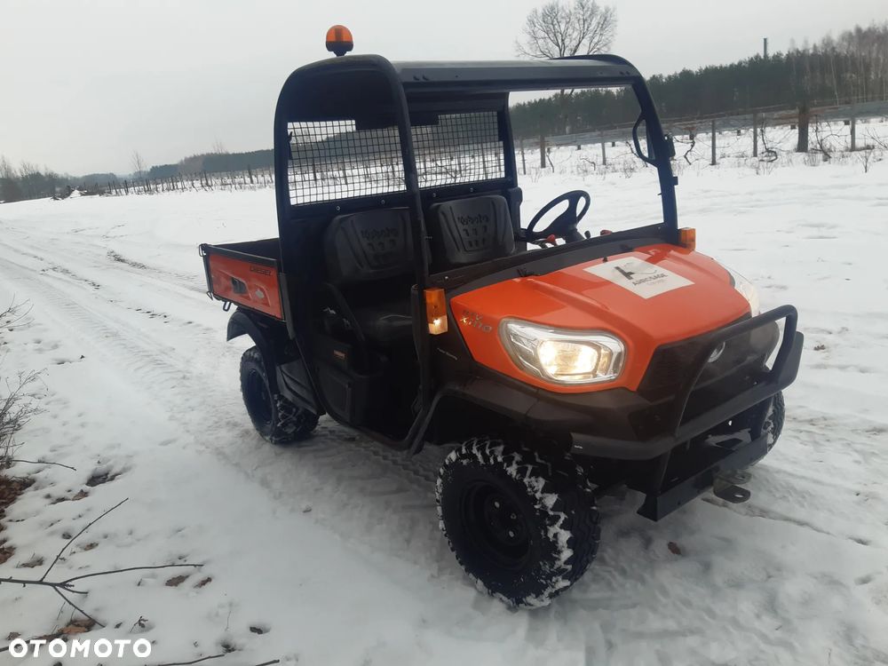 Kubota Rtv 1140 - 6