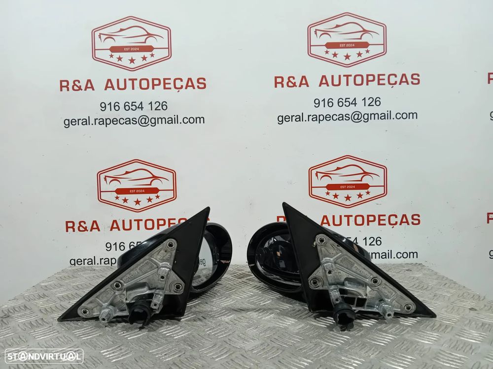 Espelho Retrovisor Direito Pendura BMW Série 3 E92 E93 Pré LCI Original - 8