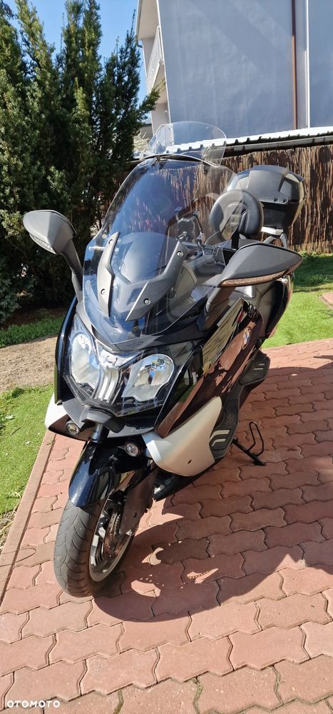 BMW C650 GT - 2