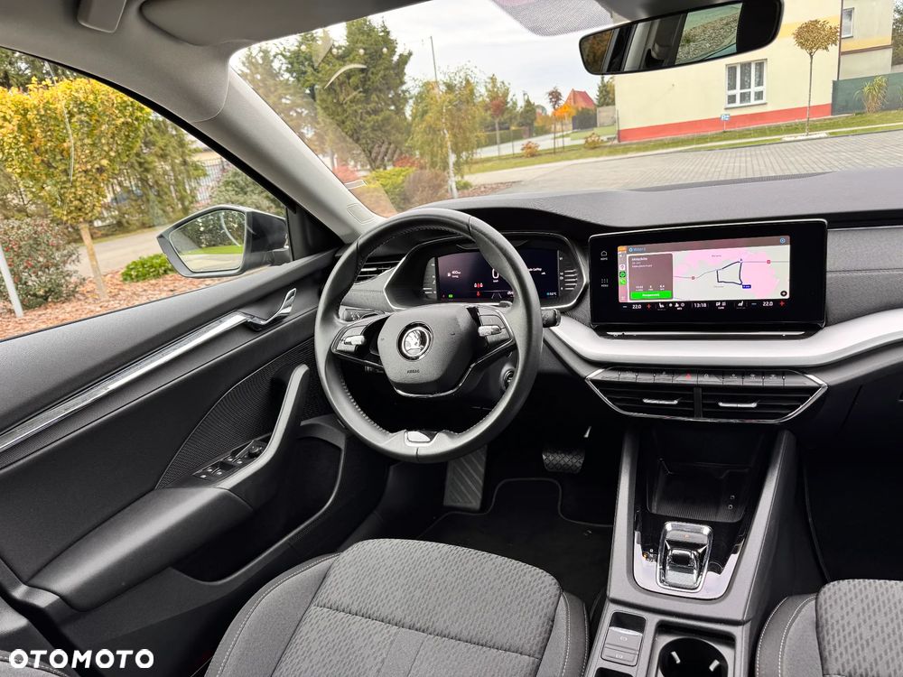 Skoda Octavia 2.0 TDI Style DSG - 12