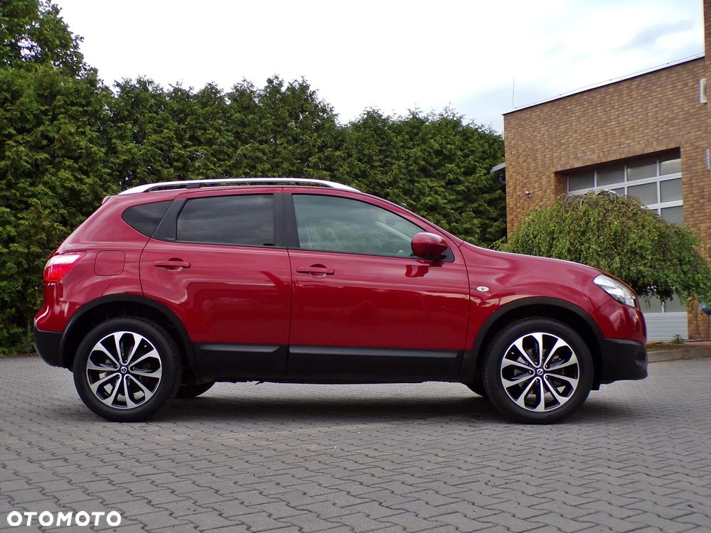 Nissan Qashqai 1.6 360 - 8