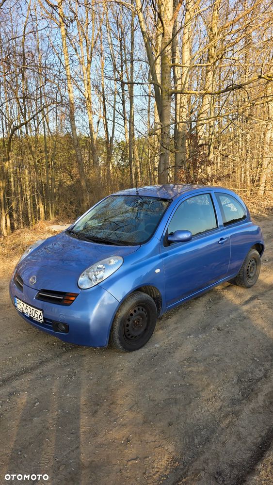 Nissan Micra 1.2 Visia - 1