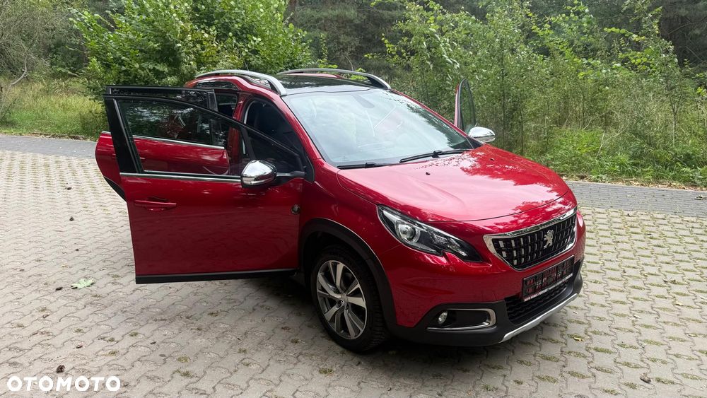 Peugeot 2008 PureTech 110 GPF Stop&Start EAT6 Style - 2