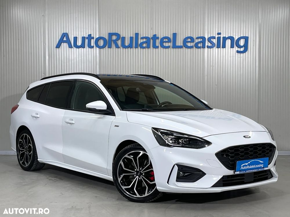FORD Focus 2021 — imagine 2