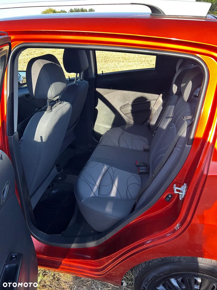 Chevrolet Spark 1.2 LT - 8