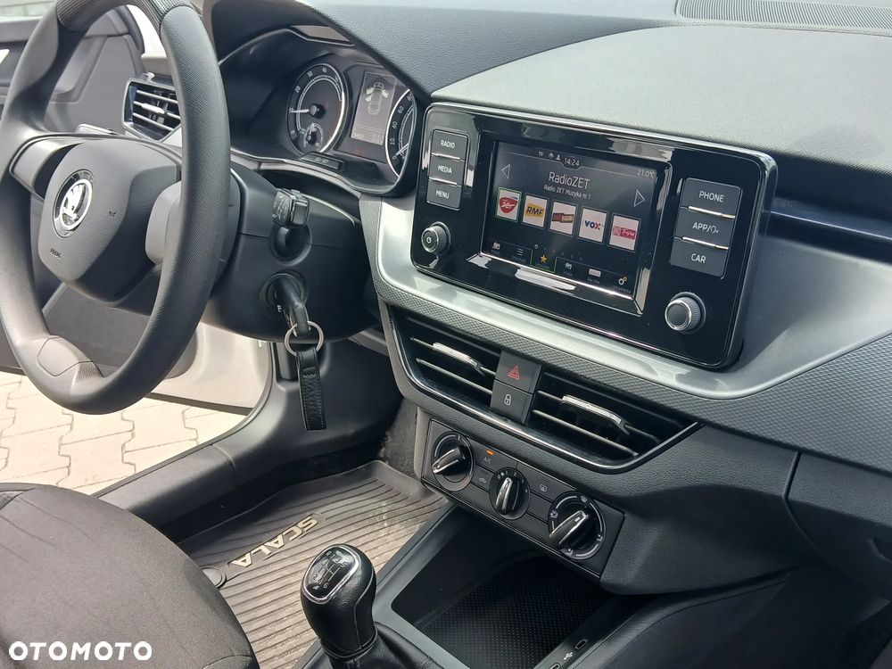 Skoda Scala 1.0 TSI Style - 11