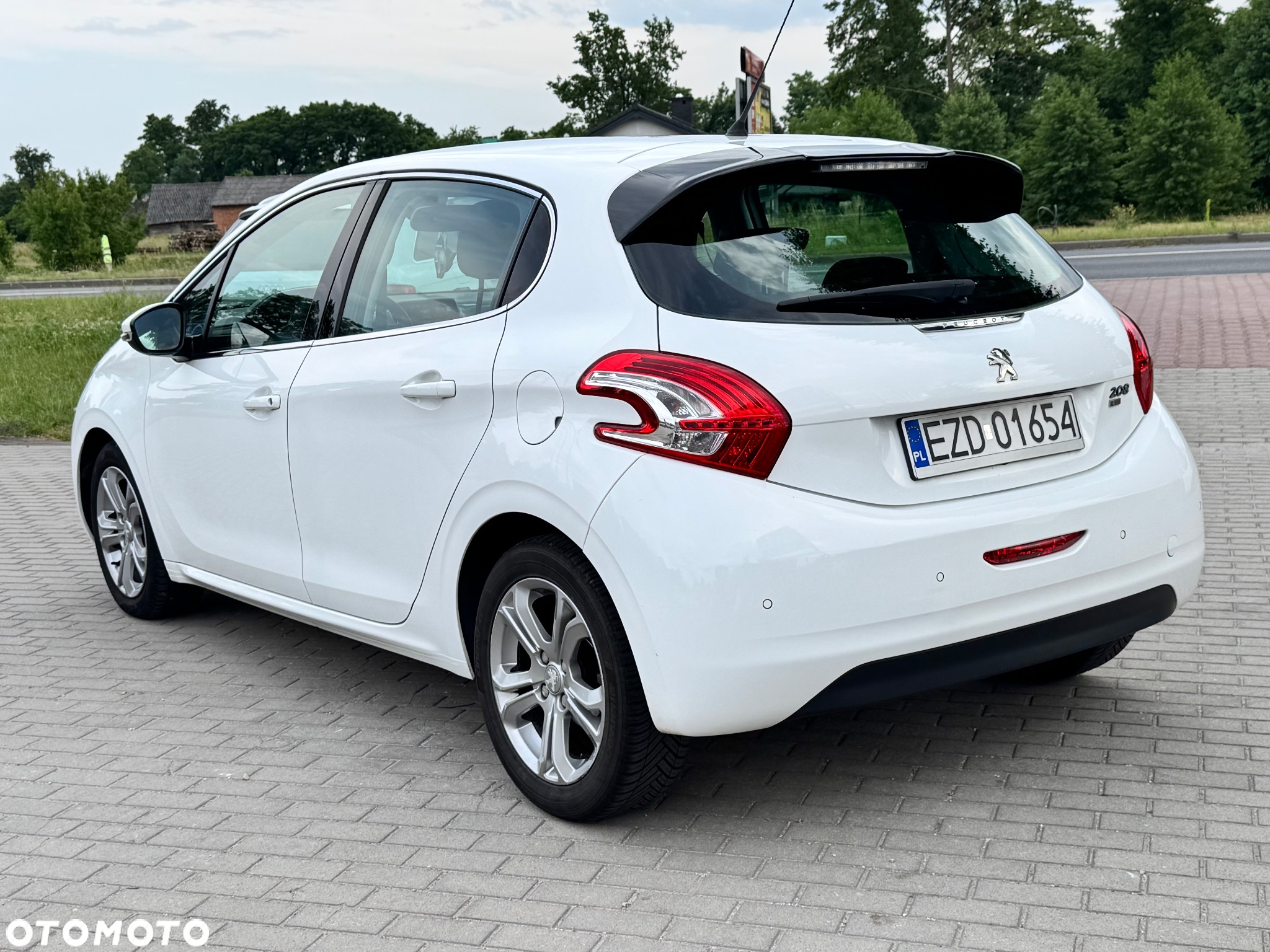 Peugeot 208 e-HDi FAP 92 Stop&Start Style - 13