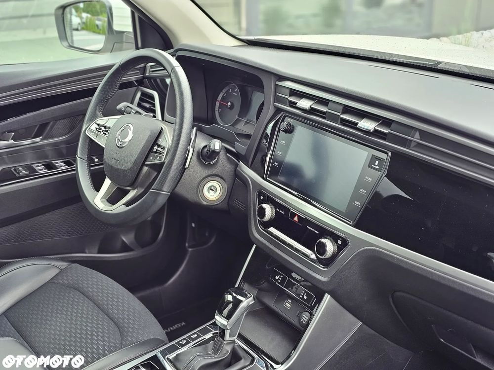 SsangYong/KGM Korando 1.5 T-GDI Sapphire 2WD - 15
